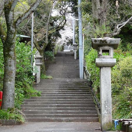 热海 伊兹纳日式旅馆酒店 外观 照片