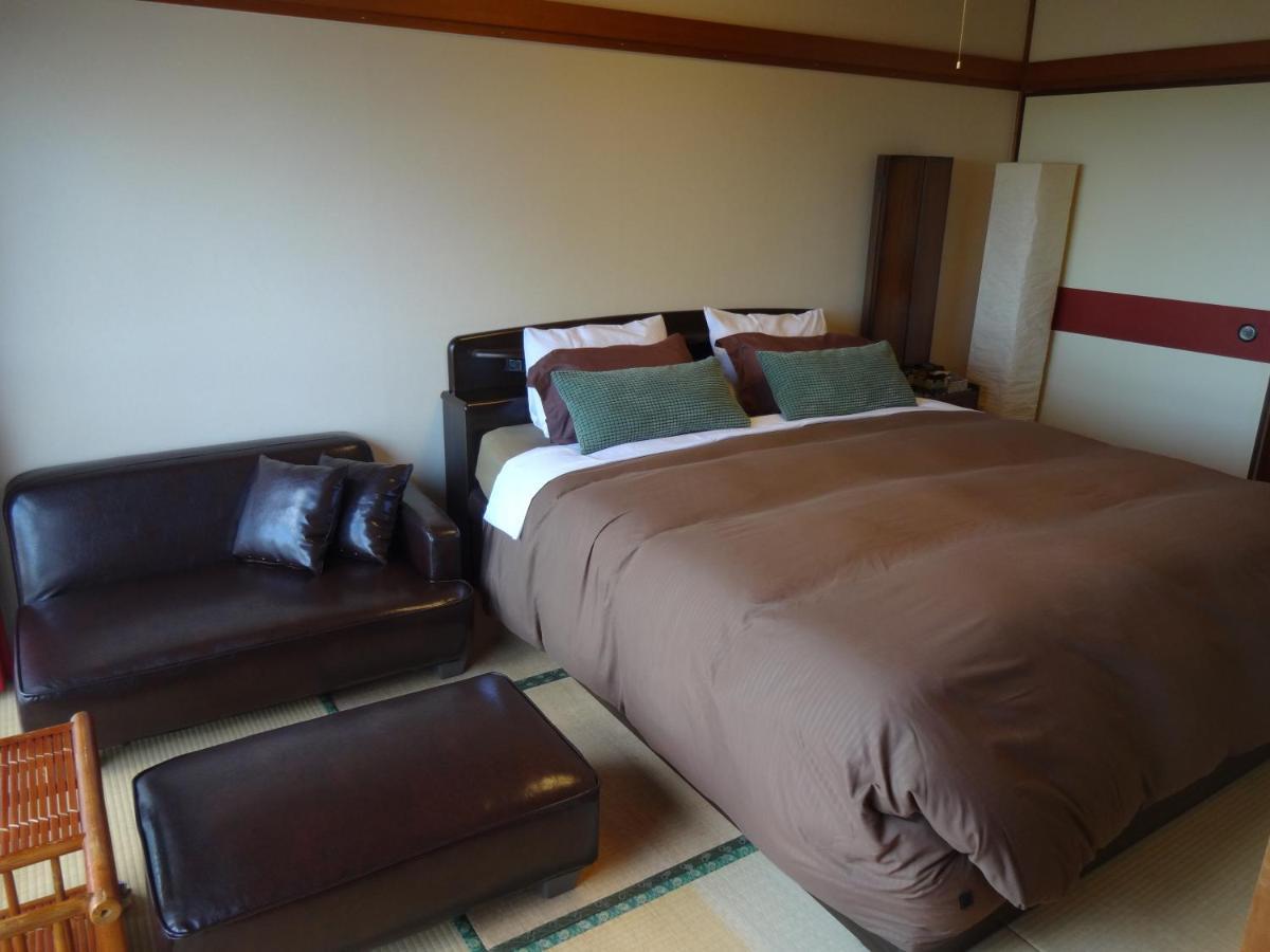 热海 伊兹纳日式旅馆酒店 外观 照片