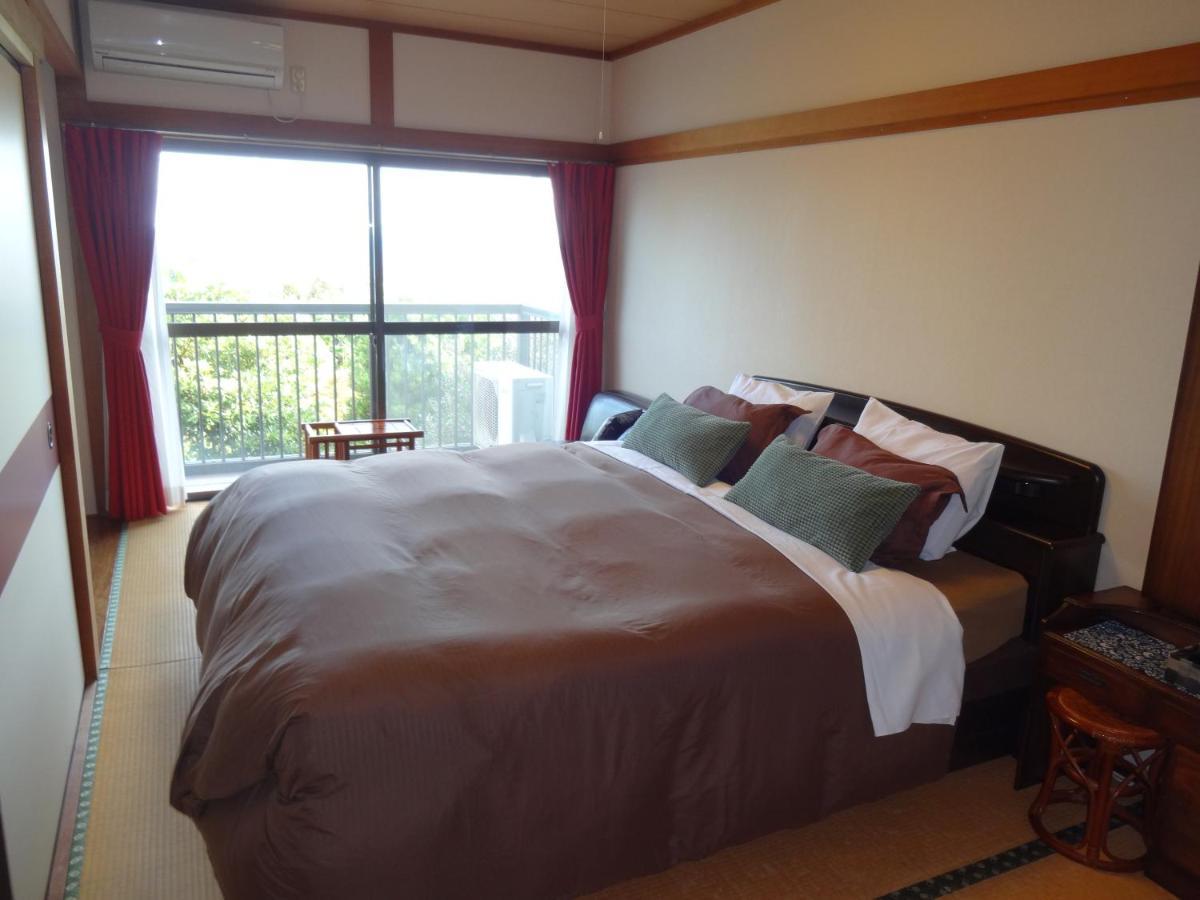 热海 伊兹纳日式旅馆酒店 外观 照片