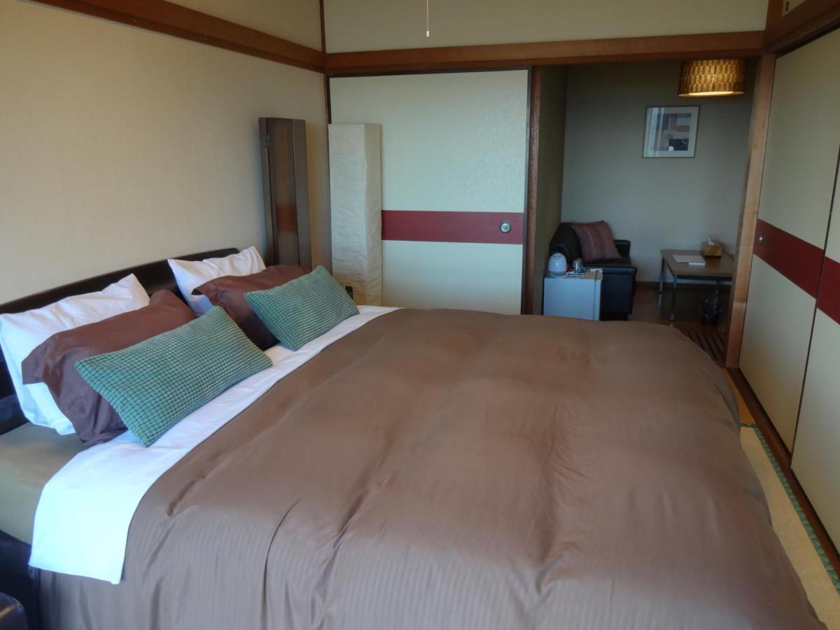 热海 伊兹纳日式旅馆酒店 外观 照片
