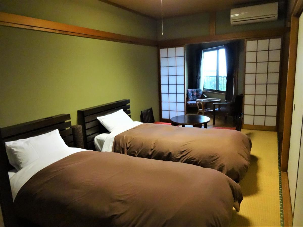 热海 伊兹纳日式旅馆酒店 外观 照片