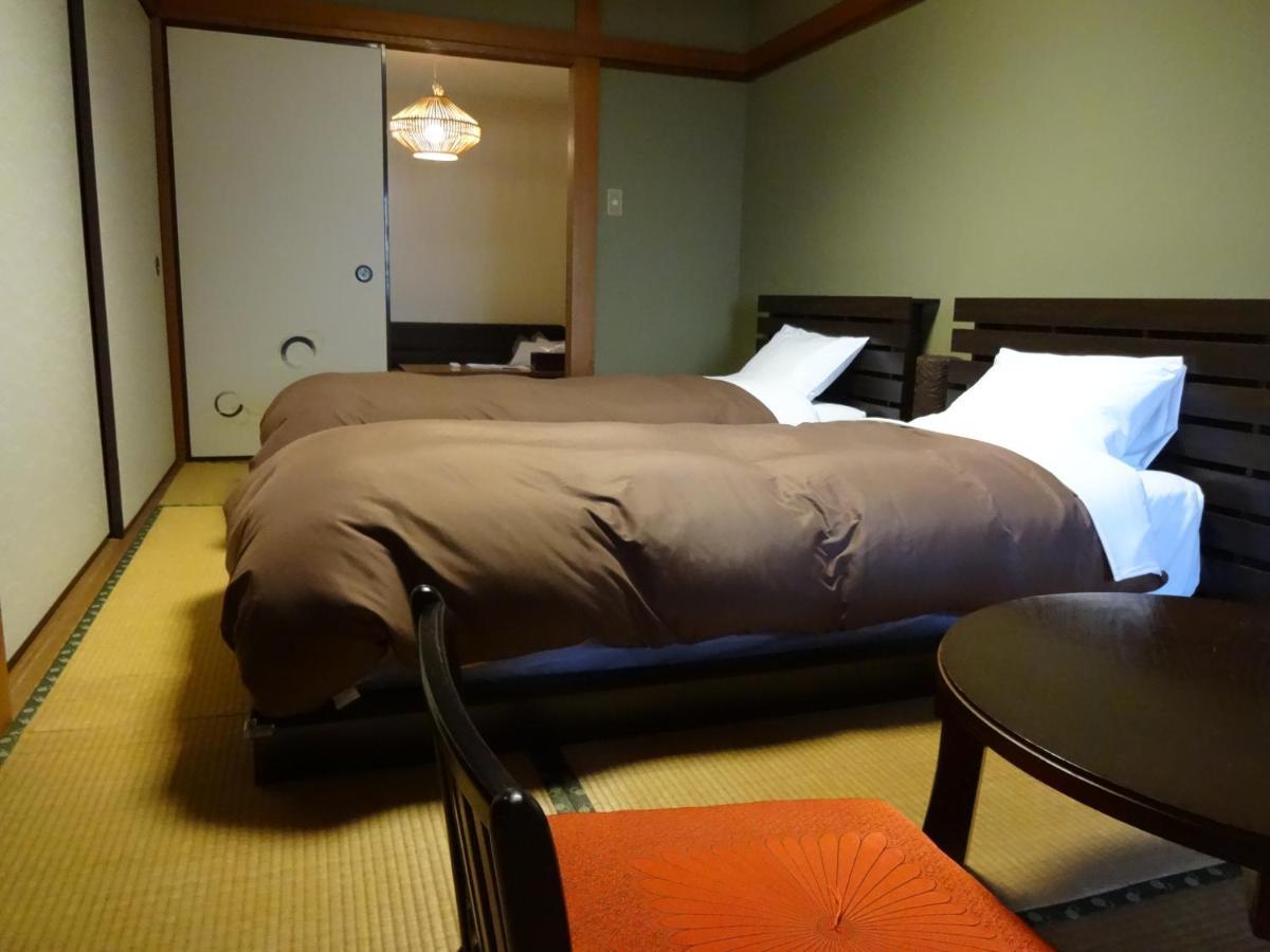 热海 伊兹纳日式旅馆酒店 外观 照片