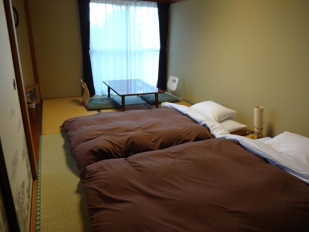 热海 伊兹纳日式旅馆酒店 外观 照片