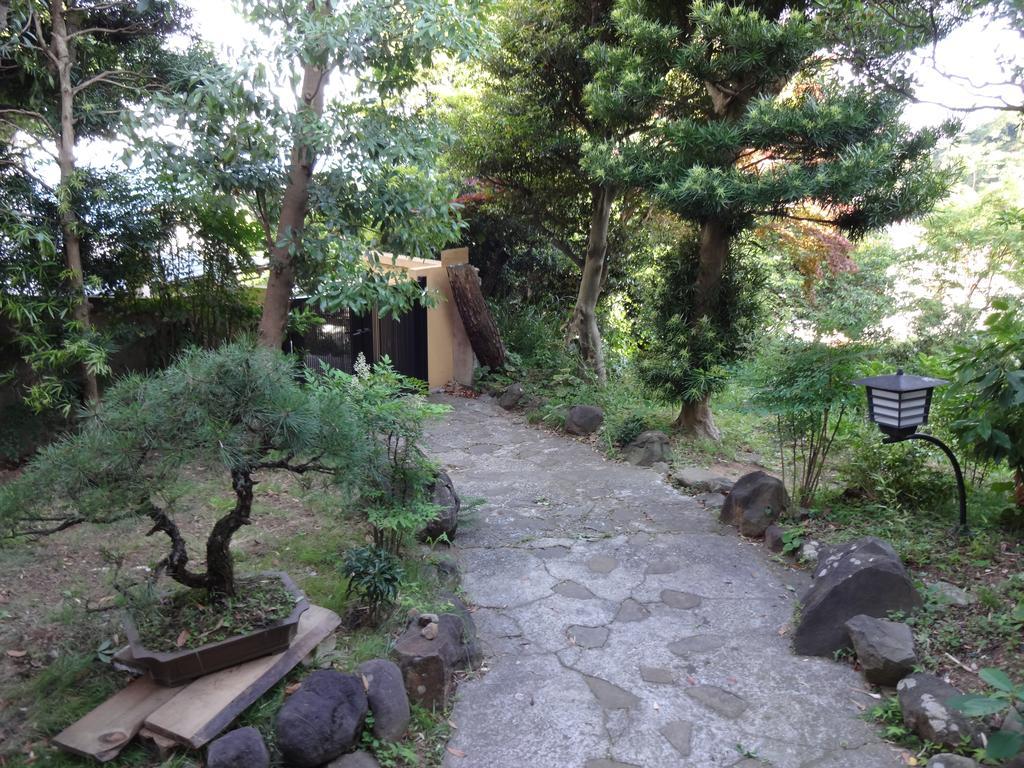 热海 伊兹纳日式旅馆酒店 外观 照片