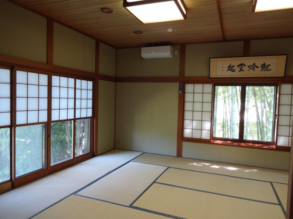 热海 伊兹纳日式旅馆酒店 外观 照片