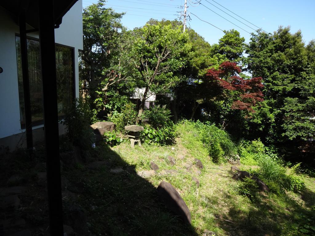 热海 伊兹纳日式旅馆酒店 外观 照片
