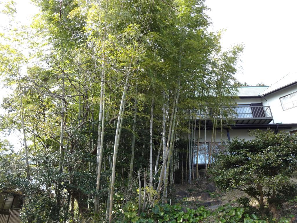 热海 伊兹纳日式旅馆酒店 外观 照片
