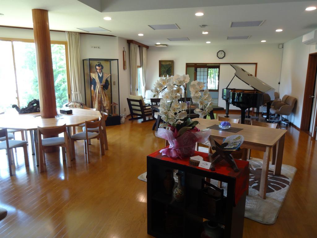 热海 伊兹纳日式旅馆酒店 外观 照片