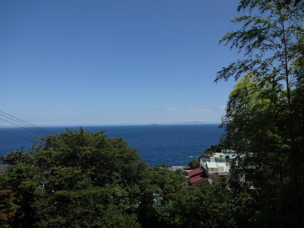 热海 伊兹纳日式旅馆酒店 外观 照片