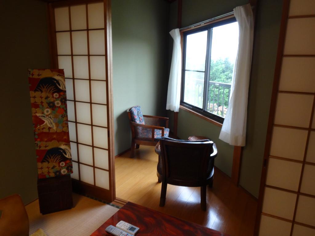 热海 伊兹纳日式旅馆酒店 外观 照片