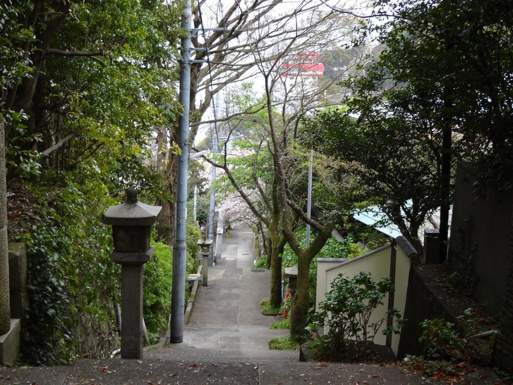 热海 伊兹纳日式旅馆酒店 外观 照片