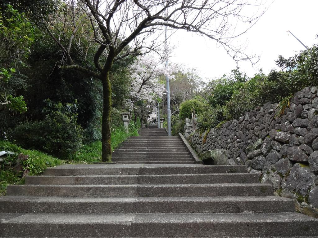 热海 伊兹纳日式旅馆酒店 外观 照片