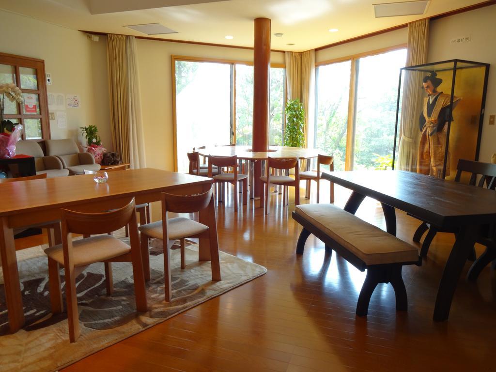 热海 伊兹纳日式旅馆酒店 外观 照片