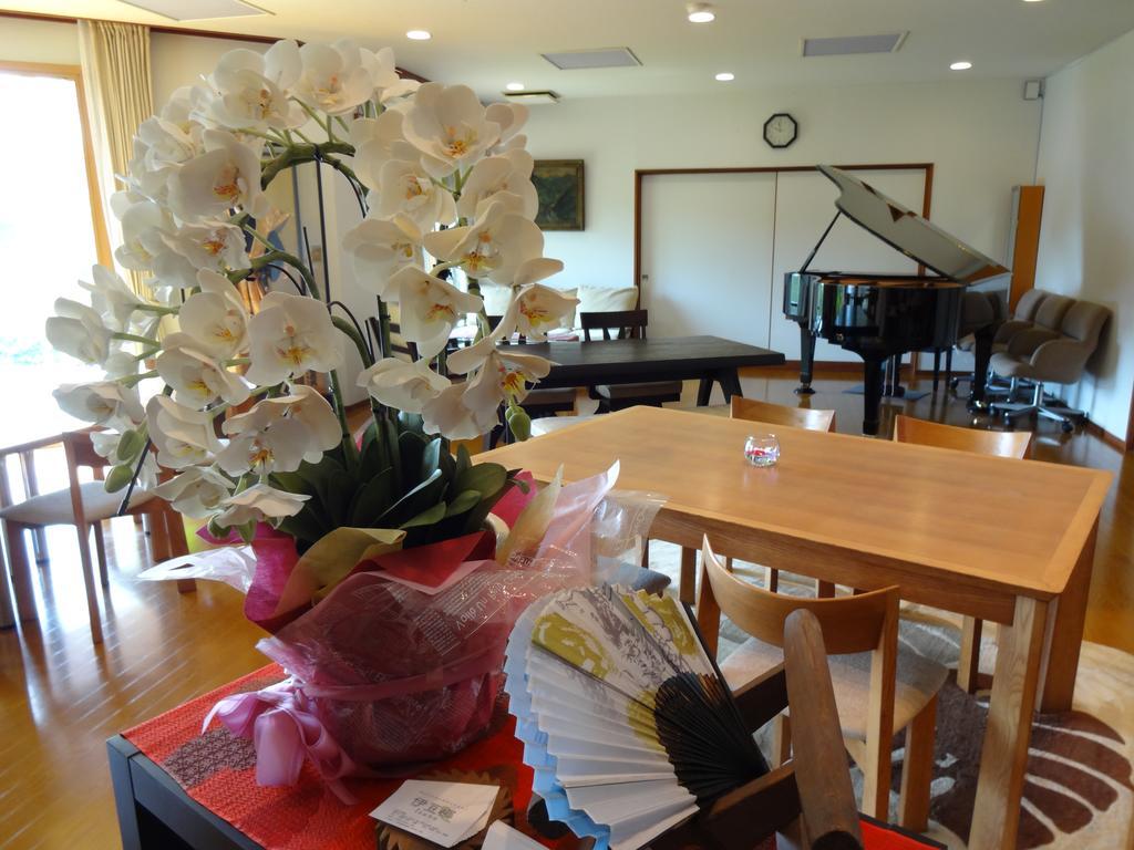 热海 伊兹纳日式旅馆酒店 外观 照片