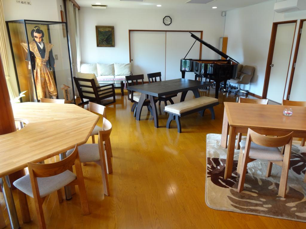 热海 伊兹纳日式旅馆酒店 外观 照片