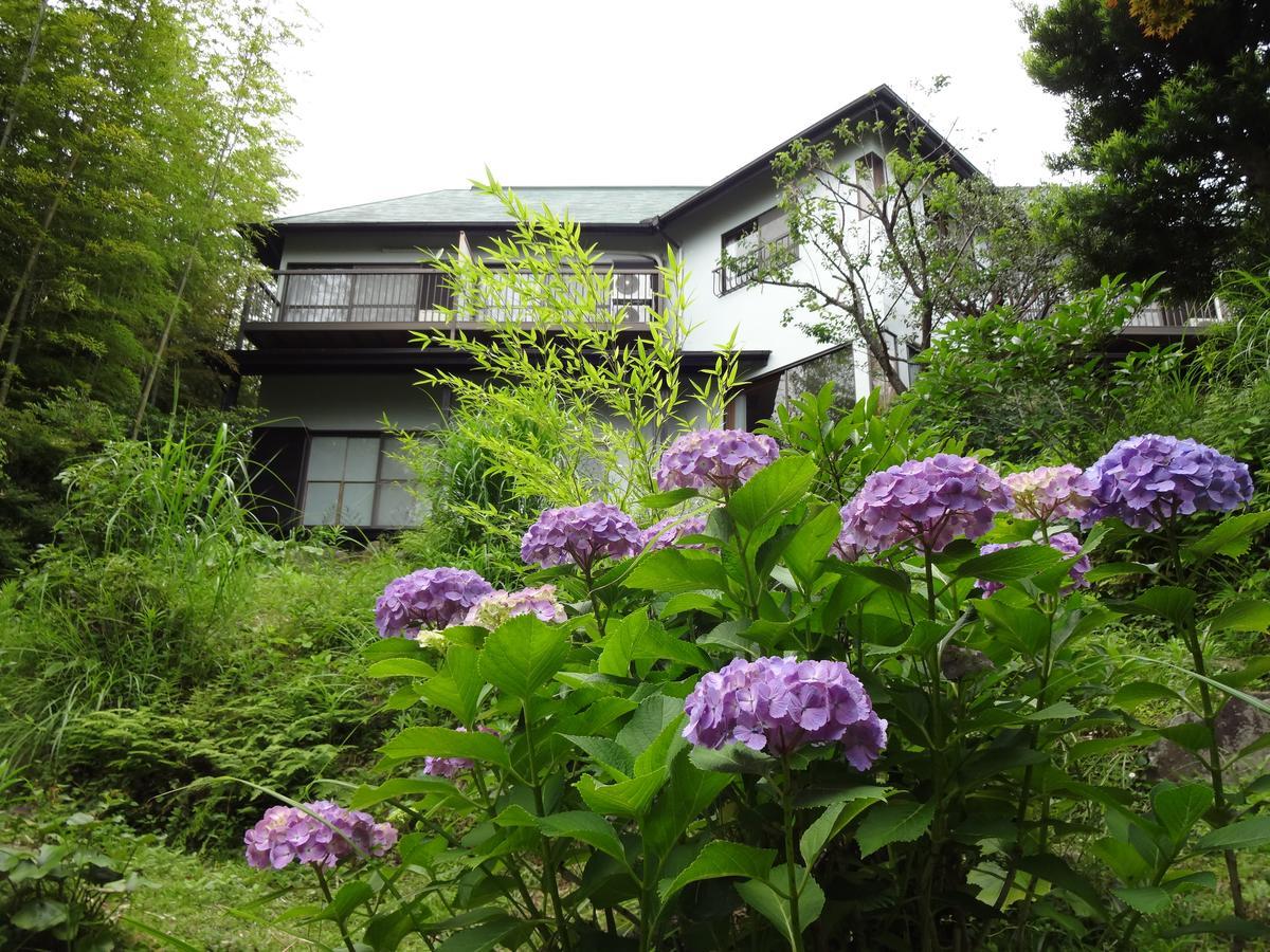 热海 伊兹纳日式旅馆酒店 外观 照片