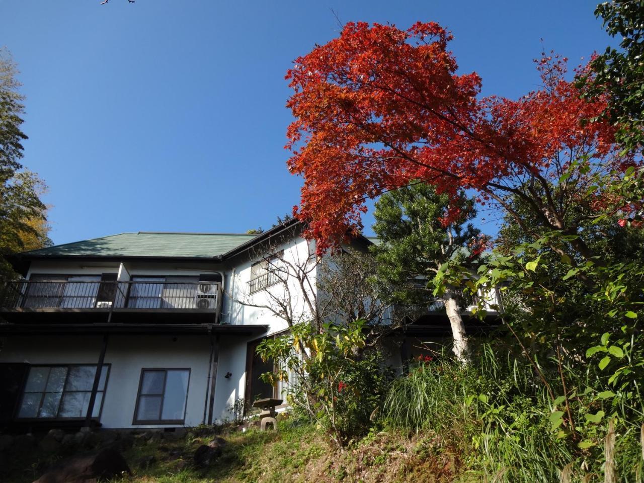 热海 伊兹纳日式旅馆酒店 外观 照片
