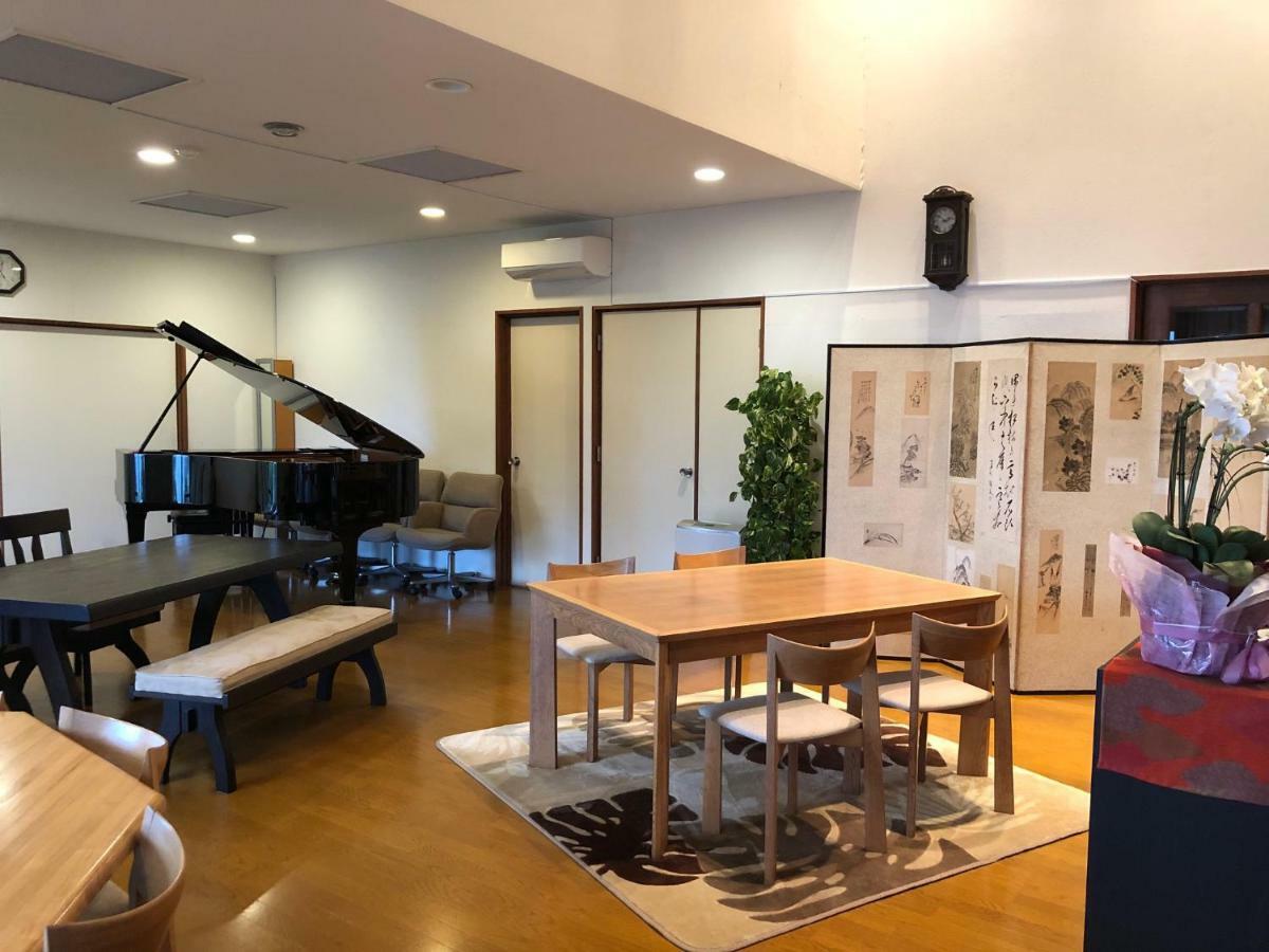 热海 伊兹纳日式旅馆酒店 外观 照片