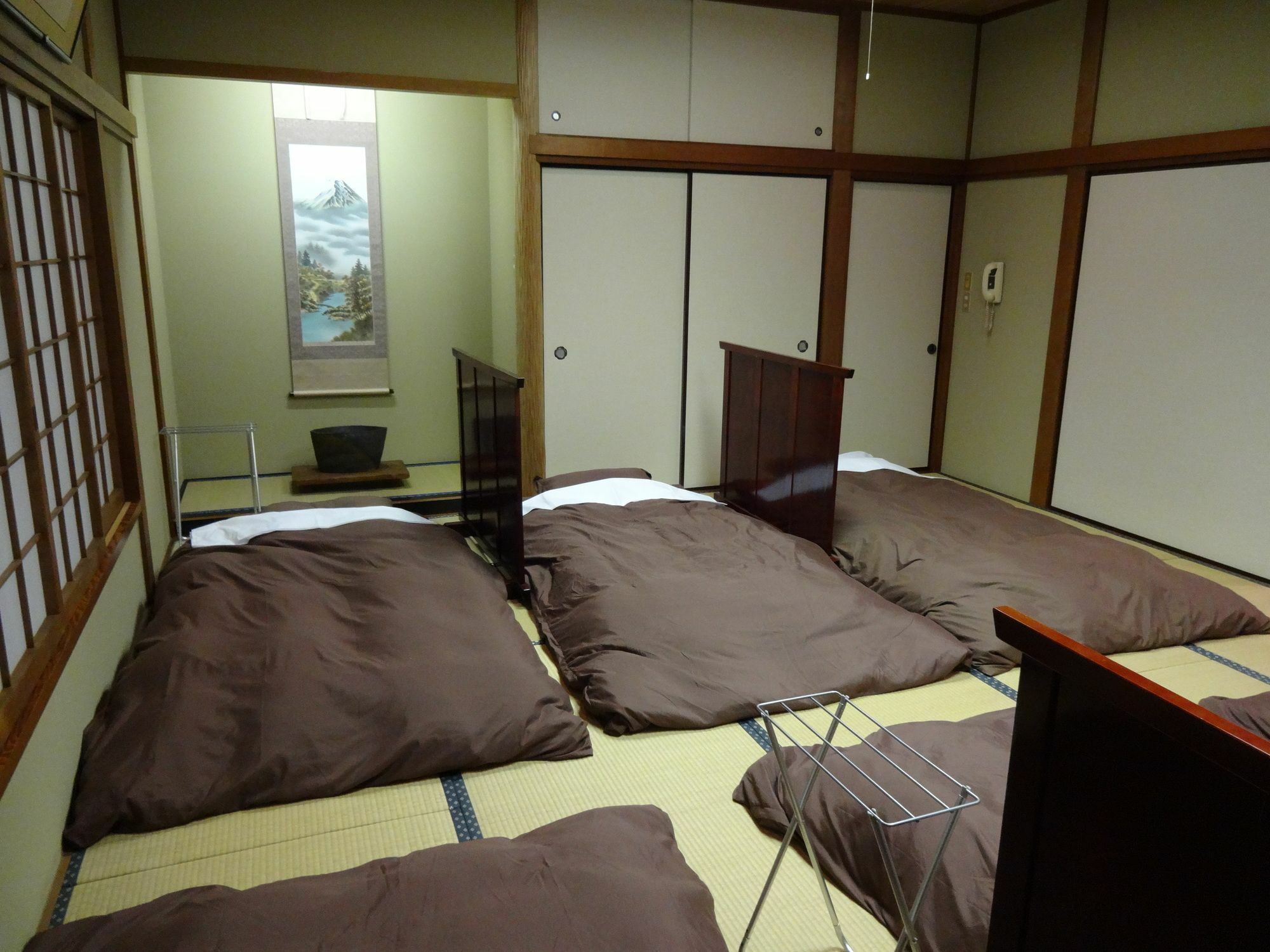 热海 伊兹纳日式旅馆酒店 外观 照片