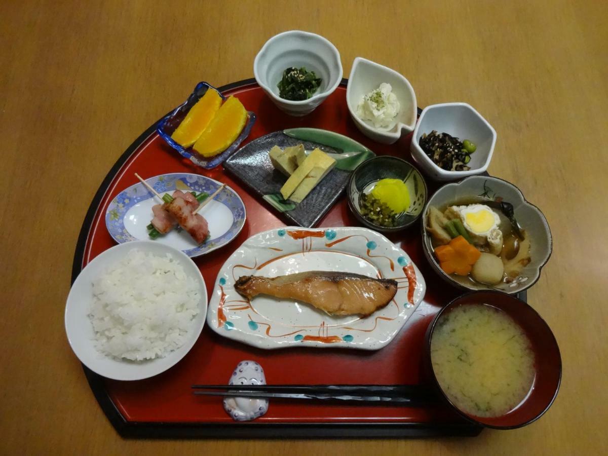热海 伊兹纳日式旅馆酒店 外观 照片