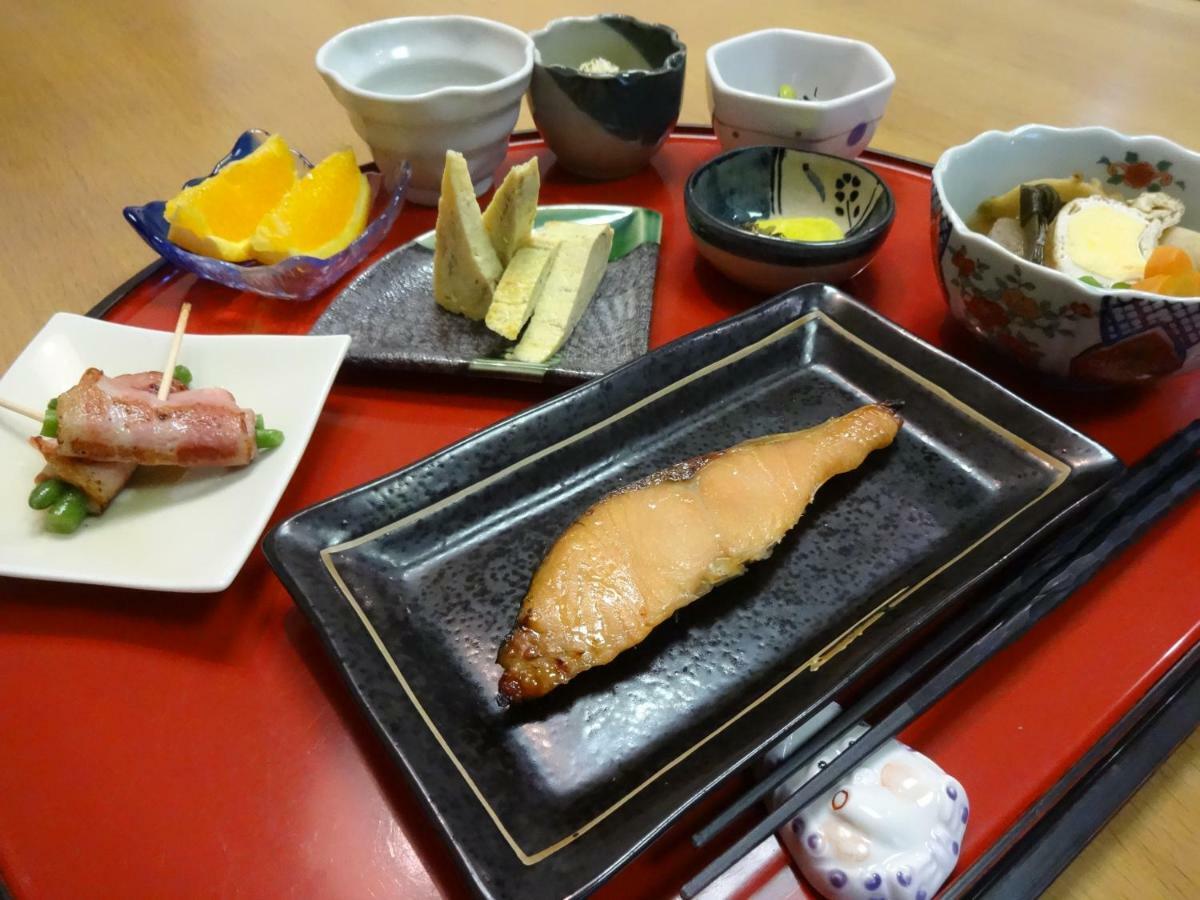 热海 伊兹纳日式旅馆酒店 外观 照片