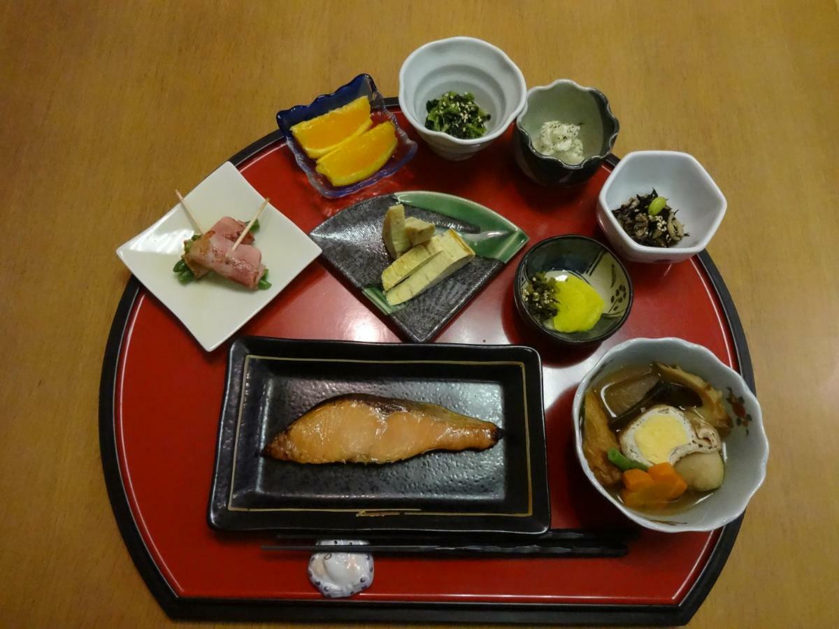 热海 伊兹纳日式旅馆酒店 外观 照片